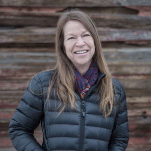 M. Arch. Founding Partner - Charlotte R. DeChant