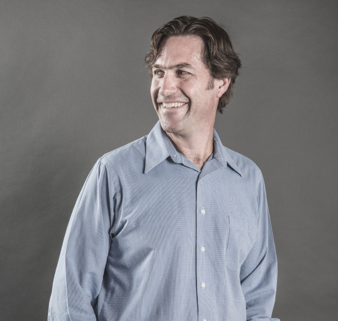 Adam Harrison - Partner/Principal