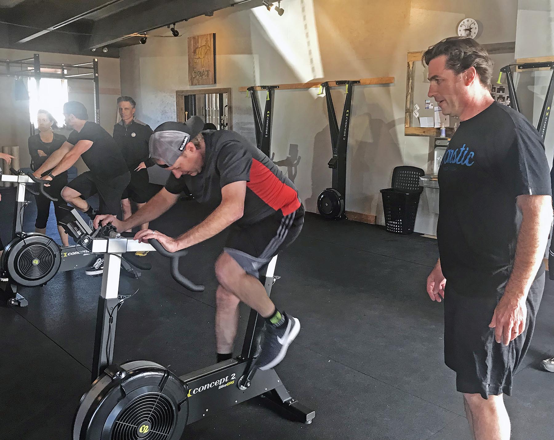 Adam_Ben Bike for Charity