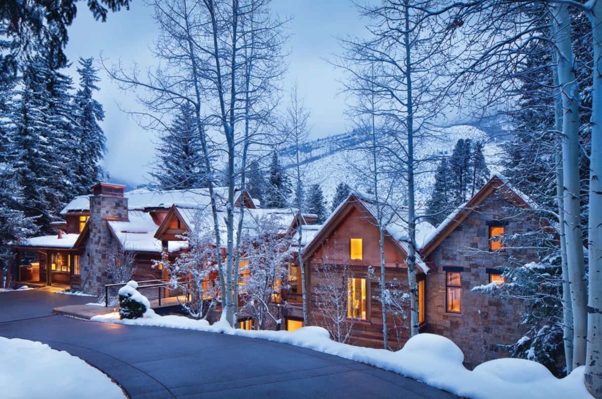 Vail - Beaver Creek Magazine Cover - Winter 2016-2017