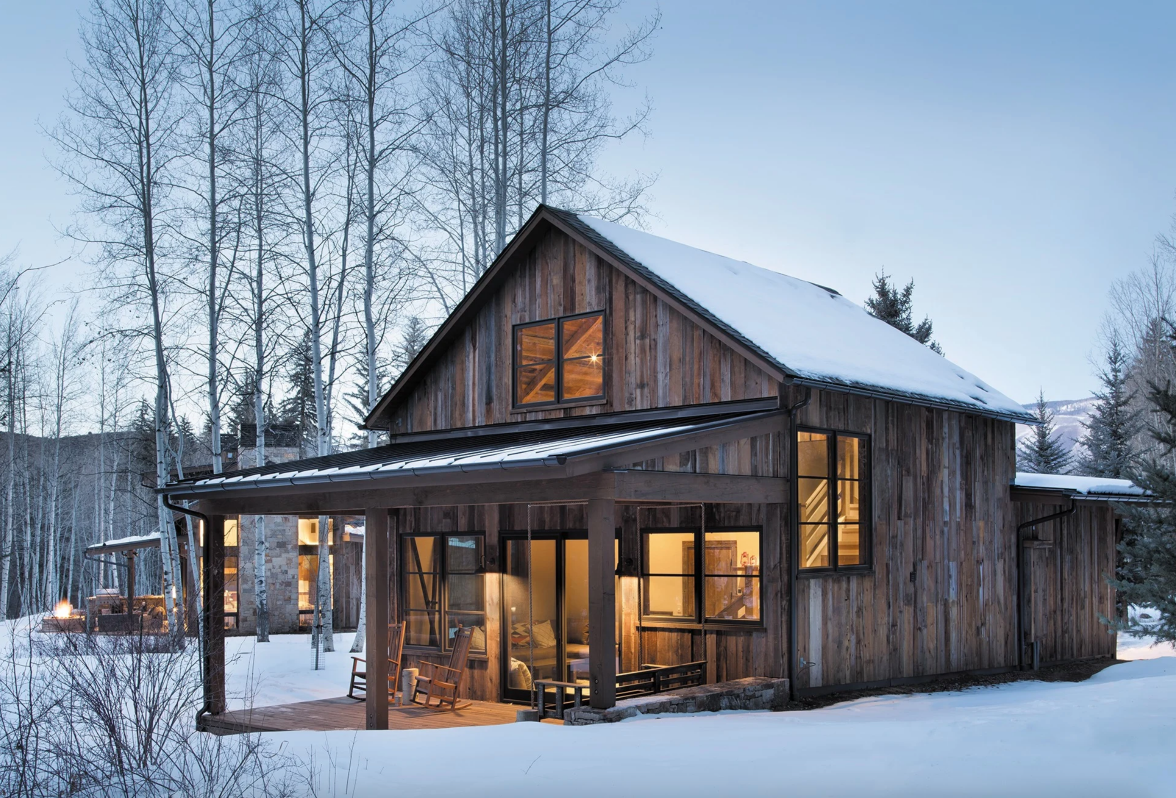 Vail - Beaver Creek Magazine Cover - November 2019