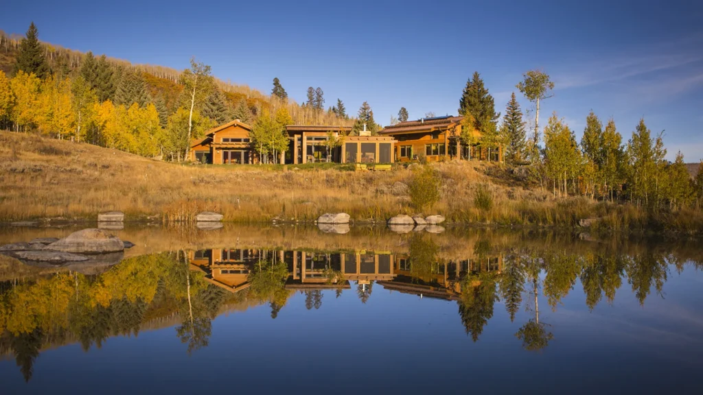 ranch retreat residence