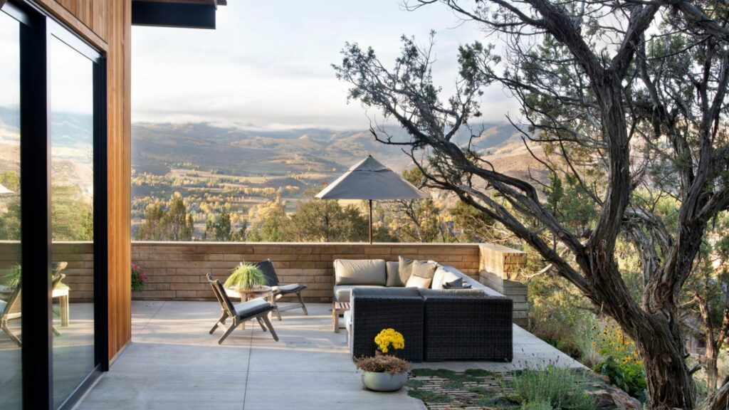 process of the architectural design